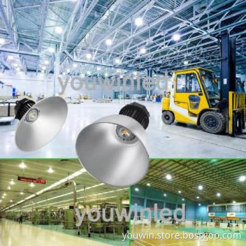 Meanwell driver 200w led high bay light fixtures